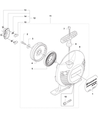 333 husqvarna-brushcutters--trimmers part diagram