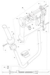 333 husqvarna-brushcutters--trimmers part diagram