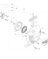 335-1 husqvarna-brushcutters--trimmers part diagram