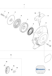 336fr husqvarna-brushcutters--trimmers part diagram