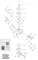 336fr husqvarna-brushcutters--trimmers part diagram