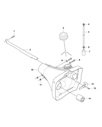 343f husqvarna-brushcutters--trimmers part diagram
