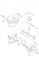 343f husqvarna-brushcutters--trimmers part diagram