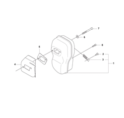343f husqvarna-brushcutters--trimmers part diagram