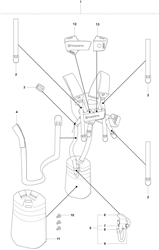 343fr husqvarna-brushcutters--trimmers part diagram