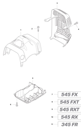 345fr husqvarna-brushcutters--trimmers part diagram
