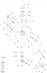 345fr husqvarna-brushcutters--trimmers part diagram