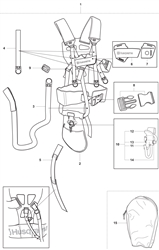 345fx husqvarna-brushcutters--trimmers part diagram