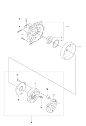 345fx husqvarna-brushcutters--trimmers part diagram