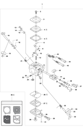345fx husqvarna-brushcutters--trimmers part diagram