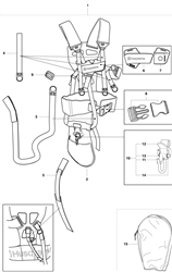 345fxt husqvarna-brushcutters--trimmers part diagram