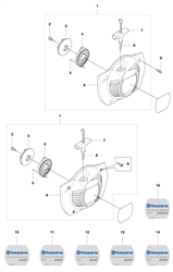 345fxt husqvarna-brushcutters--trimmers part diagram