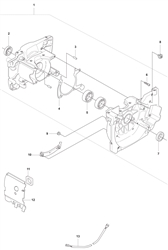 345r husqvarna-brushcutters--trimmers part diagram