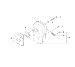 345r husqvarna-brushcutters--trimmers part diagram