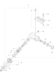 345r husqvarna-brushcutters--trimmers part diagram