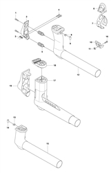 345rx husqvarna-brushcutters--trimmers part diagram