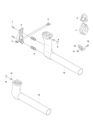 345rx husqvarna-brushcutters--trimmers part diagram