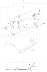 345rx husqvarna-brushcutters--trimmers part diagram