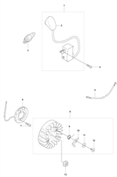 345rx husqvarna-brushcutters--trimmers part diagram