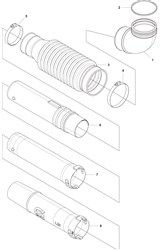 350bt husqvarna-blowervacs part diagram