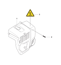 350bt husqvarna-blowervacs part diagram