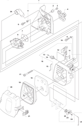 353ls husqvarna-brushcutters--trimmers part diagram