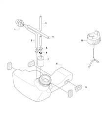 353rj husqvarna-brushcutters--trimmers part diagram