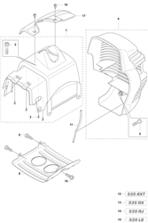 353rj husqvarna-brushcutters--trimmers part diagram