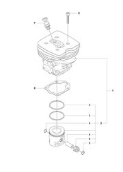 355frm husqvarna-brushcutters--trimmers part diagram