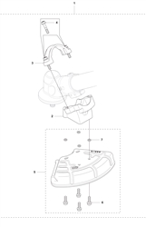 355frm husqvarna-brushcutters--trimmers part diagram