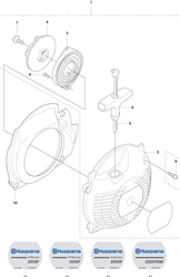 355frm husqvarna-brushcutters--trimmers part diagram