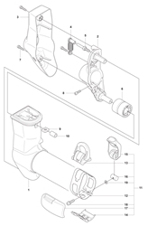 355frm husqvarna-brushcutters--trimmers part diagram