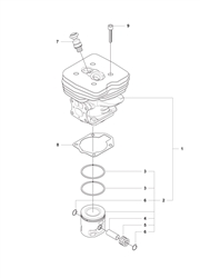 355frm husqvarna-brushcutters--trimmers part diagram