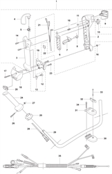 355fx husqvarna-brushcutters--trimmers part diagram