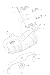 355fx husqvarna-brushcutters--trimmers part diagram