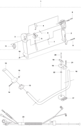355fx husqvarna-brushcutters--trimmers part diagram