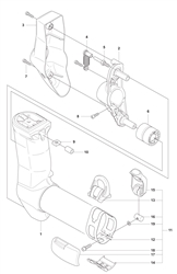 355fx husqvarna-brushcutters--trimmers part diagram
