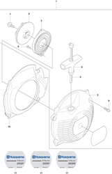 355fx husqvarna-brushcutters--trimmers part diagram