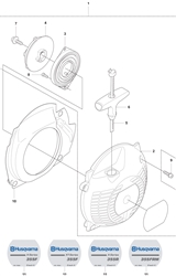 355fx husqvarna-brushcutters--trimmers part diagram