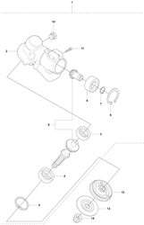 355fx husqvarna-brushcutters--trimmers part diagram