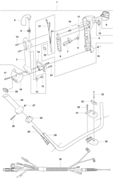 355fx husqvarna-brushcutters--trimmers part diagram