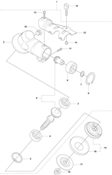 355fx husqvarna-brushcutters--trimmers part diagram