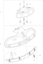 355fxt husqvarna-brushcutters--trimmers part diagram