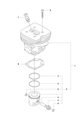 355fxt husqvarna-brushcutters--trimmers part diagram
