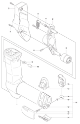 355fxt husqvarna-brushcutters--trimmers part diagram