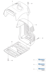 355fxt husqvarna-brushcutters--trimmers part diagram