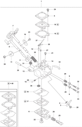 355fxt husqvarna-brushcutters--trimmers part diagram