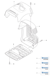 355fxt husqvarna-brushcutters--trimmers part diagram