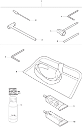 355rx husqvarna-brushcutters--trimmers part diagram