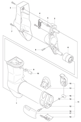 355rx husqvarna-brushcutters--trimmers part diagram
